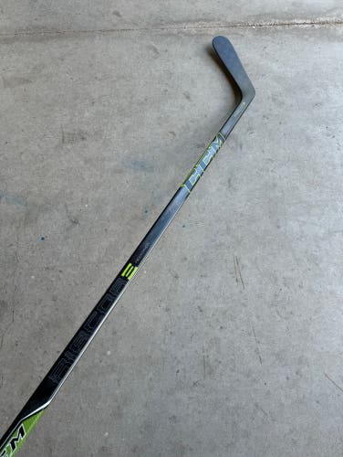 NHL TARASENKO New Senior CCM Left Hand P29 Pro Stock RibCor Reckoner Hockey Stick