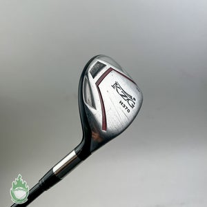 Used Right Hand KZG H370 30* Hybrid Nova Tech i700 Stiff Graphite Golf Club