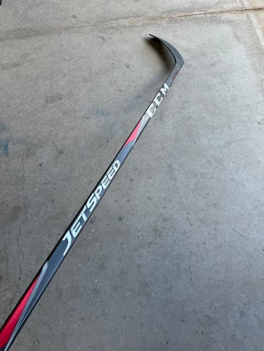 NHL New Senior CCM Left Hand P29 85 Flex Pro Stock JetSpeed Hockey Stick