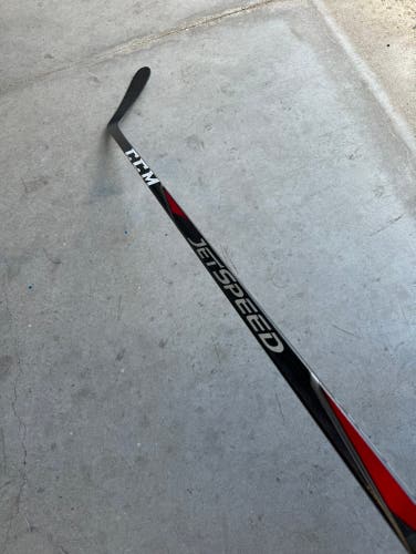 NHL New Senior CCM Left Hand P29 85 Flex Pro Stock JetSpeed Hockey Stick