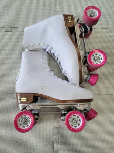 Used Chicago Chicago Ladies Skates Senior 9 Inline Skates - Roller And Quad