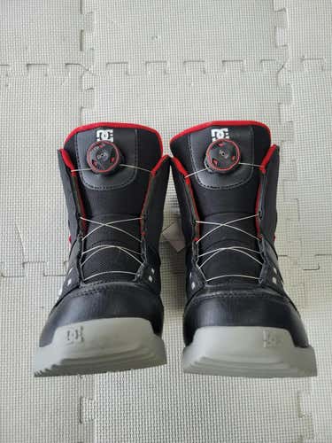 Used Dc Shoes Boa Scout 2020 Junior 06 Boys' Snowboard Boots