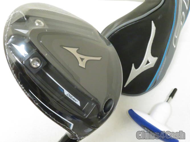 Mizuno ST-G 440 Driver 9.5° HZRDUS Smoke RDX Green 65G 6.5 X +Cover & Tool  NEW