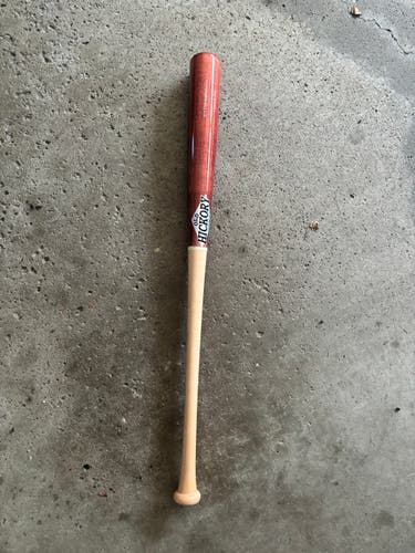 New Old Hickory J154 Bat (-3) Maple 30 oz 33"