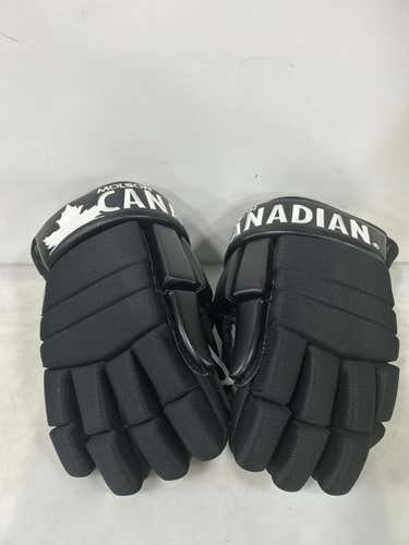 Used Molson Canadian 14" Hockey Gloves