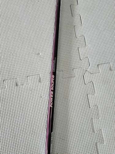 Used Wilson Powersource 3 Wood Ladies Flex Graphite Shaft Fairway Woods