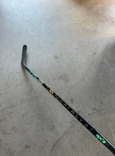 New Senior True Right Handed P29 Pro Stock catalyst 9x3 Hockey Stick