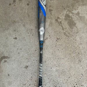 Used 2015 DeMarini CF7 BBCOR Certified Bat (-3) Hybrid 29 oz 32"
