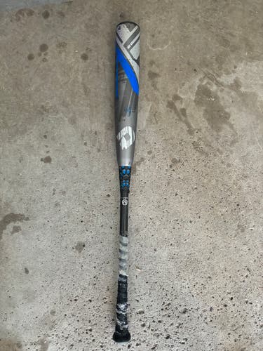 Used 2015 DeMarini CF7 BBCOR Certified Bat (-3) Hybrid 29 oz 32"