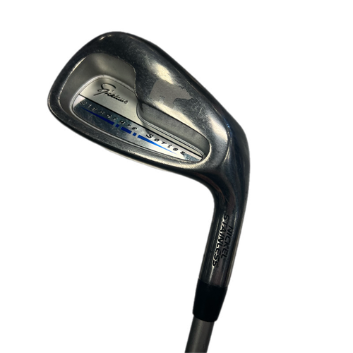 Nicklaus Used Right Handed Men's Graphite Shaft 6 Iron