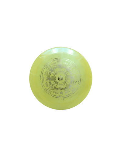 Used Dynamic Discs Raider Tournament Stamp 169g Disc Golf Drivers