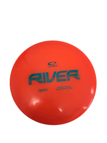 Used Latitude 64 Opto River 172g Disc Golf Drivers