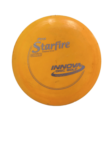 Used Innova Pro Starfire 171g Disc Golf Drivers