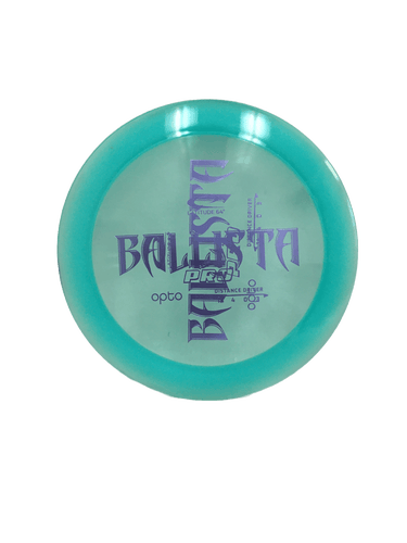 Used Latitude 64 Opto Ballista Pro 173g Disc Golf Drivers