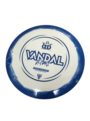 Used Dynamic Discs Rw Vandal 173g Disc Golf Drivers