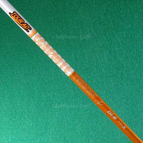 Graphite Design Tour AD DI-6 .335 Extra Stiff 43" Pulled Graphite Wood Shaft