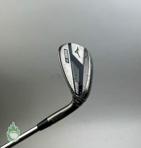 New RH Mizuno S23 Copper Cobalt S Grind Wedge 56*-12 115g Stiff Steel Golf Club