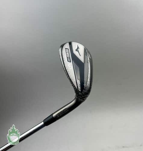 New RH Mizuno S23 Copper Cobalt C Grind Wedge 56*-06 115g Stiff Steel Golf Club