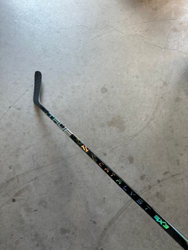 New Senior True Right Handed P14 Pro Stock catalyst 9x3 Hockey Stick