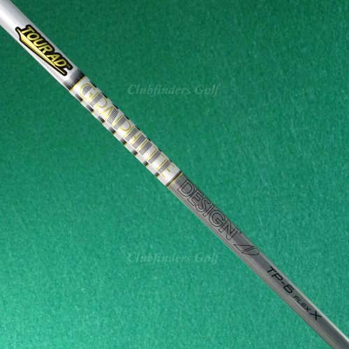 Graphite Design Tour AD TP-6 .335 Extra Stiff 43.5" Pulled Graphite Wood Shaft