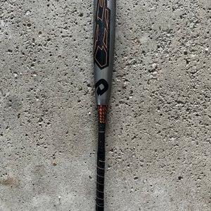 Used 2016 DeMarini CF6 BBCOR Certified Bat (-3) Hybrid 28 oz 31"