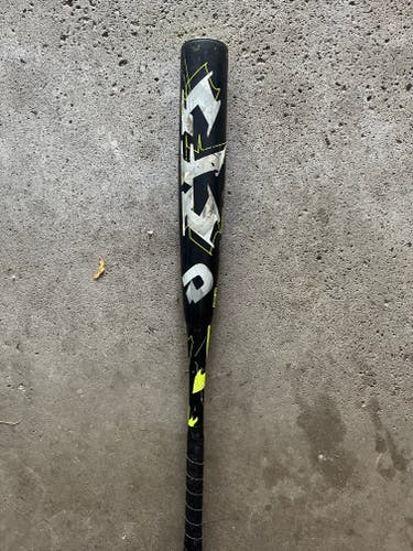 Used DeMarini Cf5 BBCOR Certified Bat (-3) Hybrid 28 oz 31"