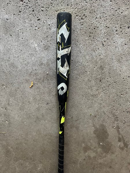 Used DeMarini Cf5 BBCOR Certified Bat (-3) Hybrid 28 oz 31"