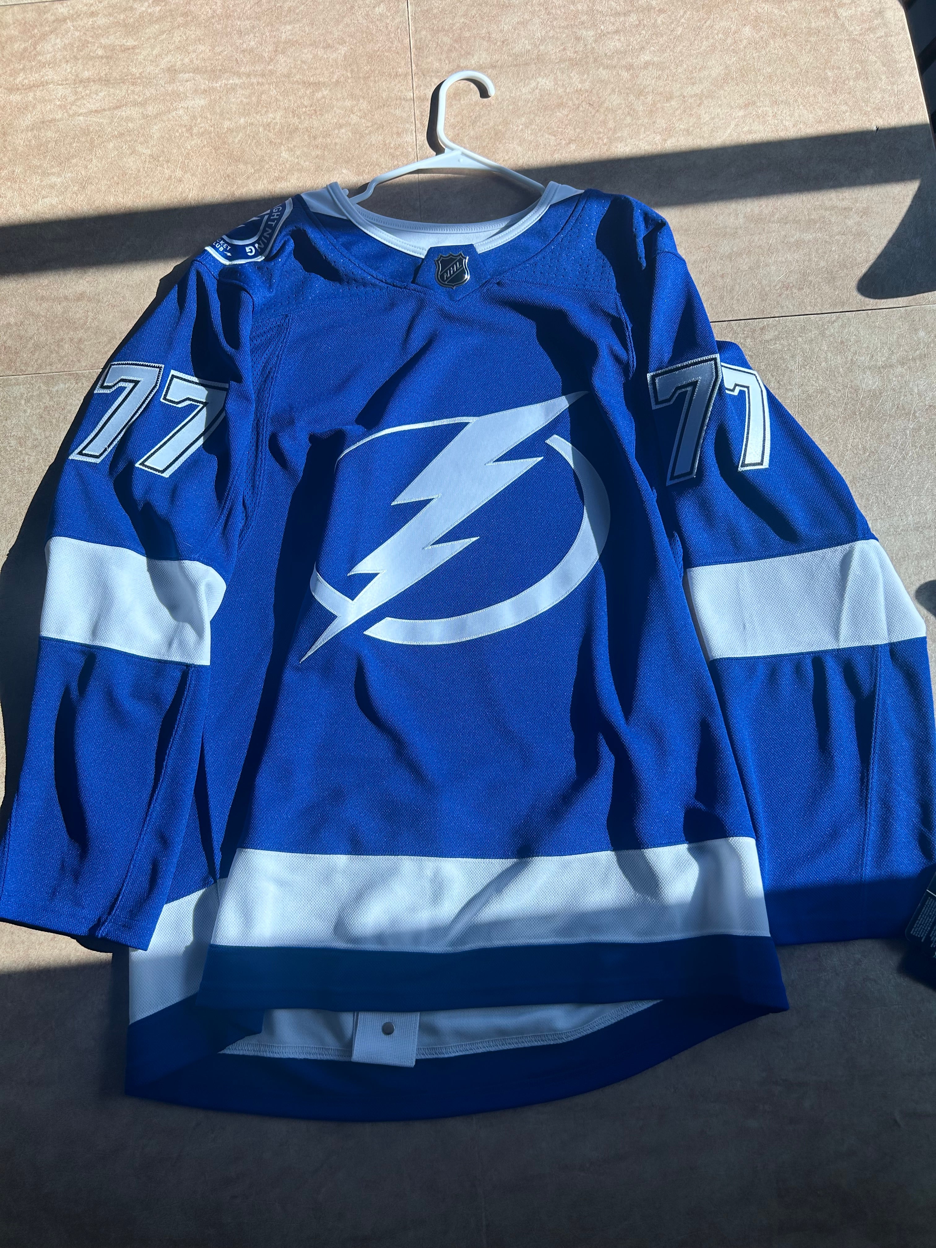 adidas lightning jersey