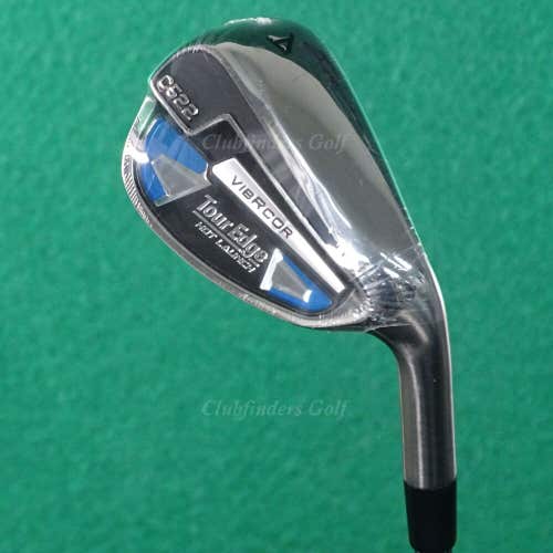 Tour Edge Hot Launch C522 AW Approach Wedge KBS Max 80 Steel Stiff