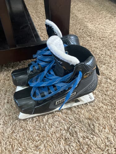 Bauer Goalie Skates - size 2