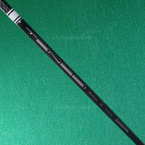 Mitsubishi Rayon Tensei CK Series White 60 .335 TX-Stiff 40.75" Pulled Shaft