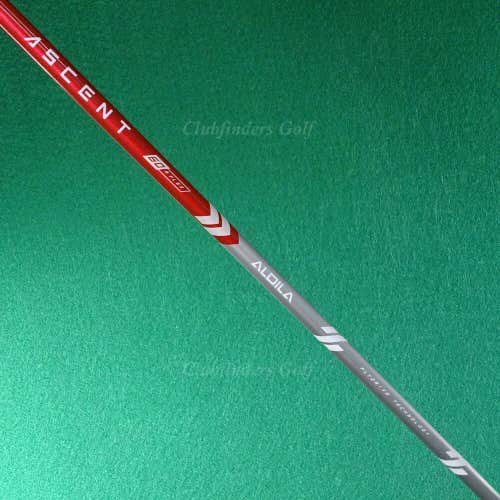 Aldila Ascent 60 .335 Regular Flex 44.75" Graphite Shaft w/ TaylorMade Tip