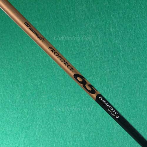 UST Mamiya Proforce 65 M40X .335 Regular 42.5" Wood Shaft w/ LH TaylorMade Tip