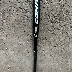 Used Combat B4 USSSA Certified Bat 19 oz 31"