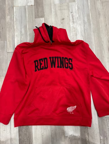 NHL Detroit Red Wings Hoodie