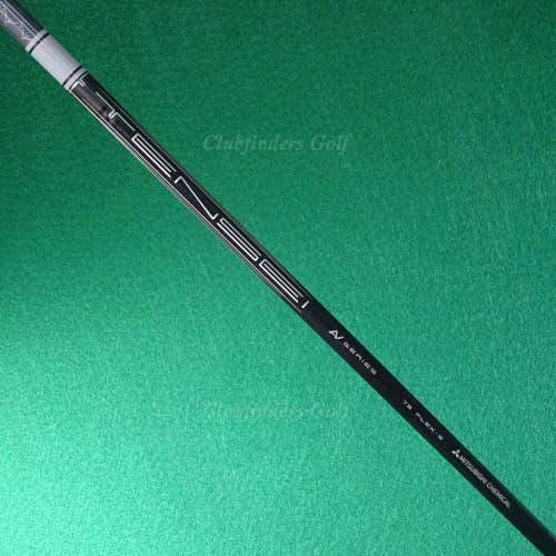 Mitsubishi Chemical Tensei AV Series White 75 .335 Stiff 41.75" Pulled Shaft