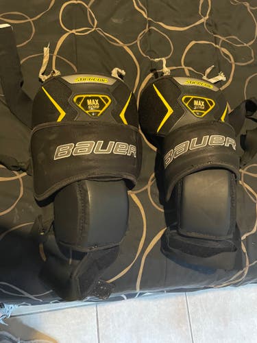 Used Bauer supreme