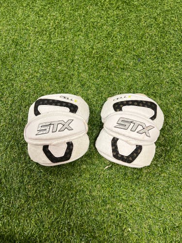 Used Adult STX Cell V Arm Pads