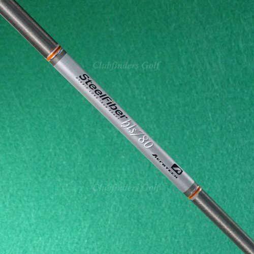 AeroTech SteelFiber hls780 .370 Stiff 38.75" Pulled Graphite Hybrid Shaft