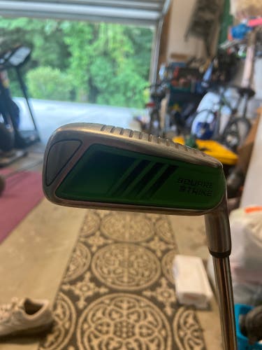 Square strike Chipper 45 Degree