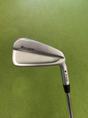 Used RH Ping iBlade Black Dot 3 Iron CFS Steel Stiff