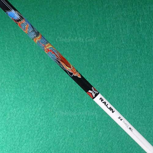 VA Composites Raijin 54 Three .335 Regular 43.25" Pulled Graphite Wood Shaft