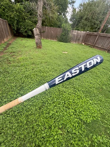 Used 2022 Easton USABat Certified Birch 27 oz 30" Bat