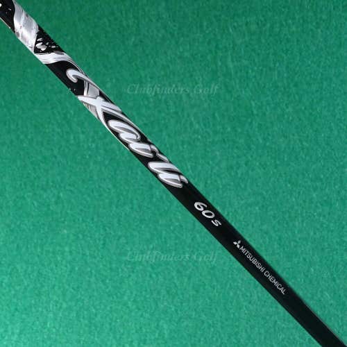 Mitsubishi Chemical Kai'li 60S .335 Stiff 42.75" Graphite Shaft w/ Cobra Tip