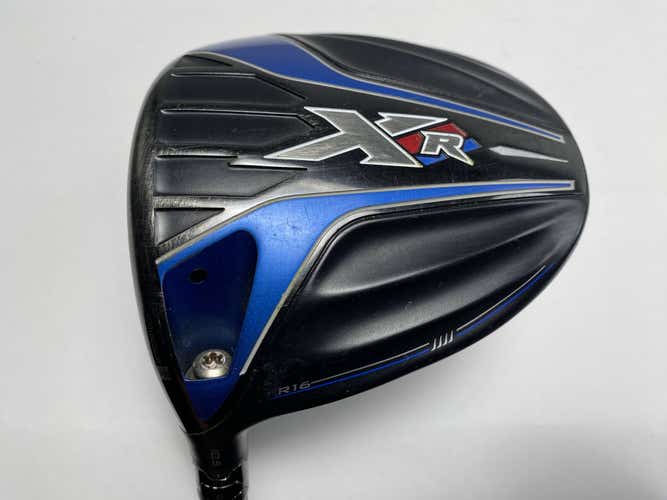 Callaway XR 16 Driver 10.5* Ping Alta 55g Stiff Graphite Mens LH Oversize Grip