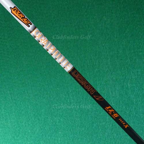 Graphite Design Tour AD IZ-6 .335 Extra Stiff 43.75" Pulled Graphite Wood Shaft