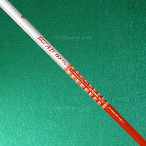 Graphite Design Tour AD DJ-7s .335 Stiff 41.5" Pulled Graphite Wood Shaft