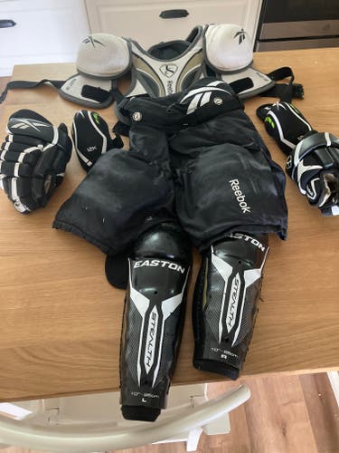 Mini Mite Starter Equipment