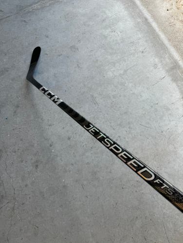 NHL New Senior CCM Right Handed P29 Pro Stock JetSpeed FT5 Pro Hockey Stick