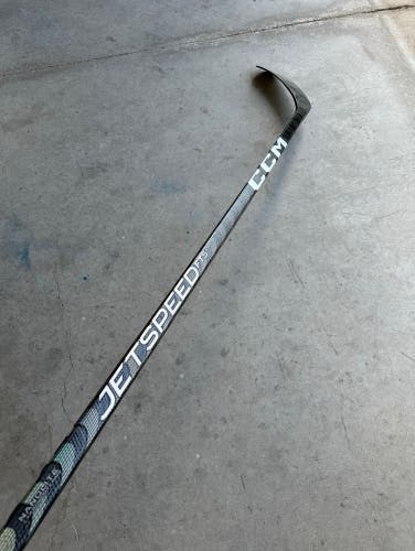 NHL New Senior CCM Right Handed P29 Pro Stock JetSpeed FT5 Pro Hockey Stick